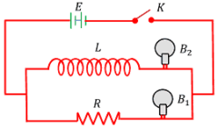 EFFECT OF SELF INDUCTION