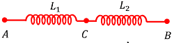 COILS IN SERIES