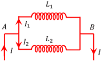 COILS IN PARALLEL