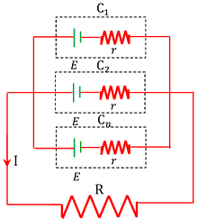 PARALLEL COMBINATION OF IDENTICAL CELLS