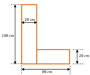 MOMENT OF INERTIA OF ANGLE SECTION